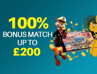 2nd Deposit Match