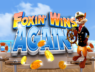 Foxin Wins Again Slot