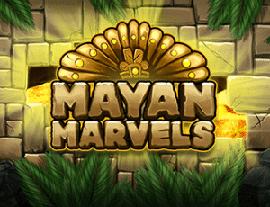 Mayan Marvels Pay by SMS Casino