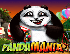 Pandamania Freeplay and Phone Bill Deposit Slot