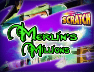 Merlin's Millions Scratch