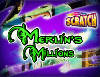 Merlin's Millions Scratch