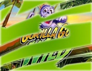 Gorilla Go Wild Scratch