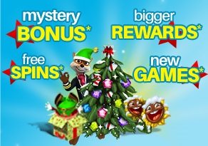 Seasonal Casino Promotion