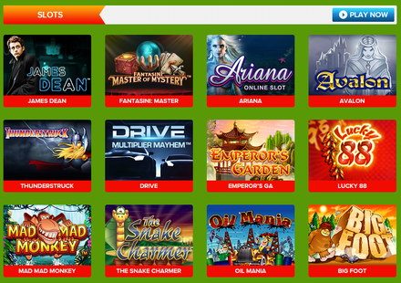 Free Progressive Slots Online no Download