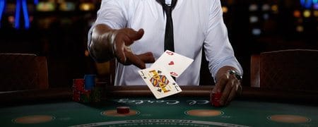 Online Blackjack Deposit Bonus UK