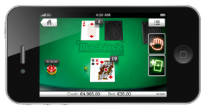 sms casino mobile blackjack
