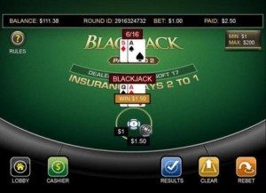 mobile casino table games