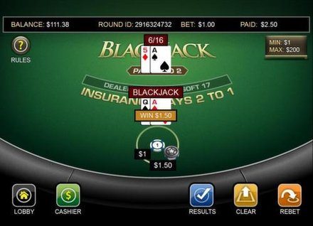 Mobile Blackjack Free Bonus UK