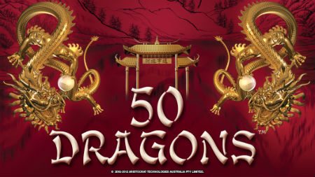 50 dragons