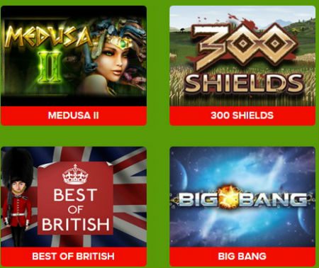 Best of British