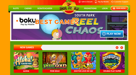  Exciting Bonuses and Thrilling Games at Slot Fruity