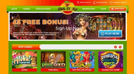  Slots Free Bonus no Deposit Required