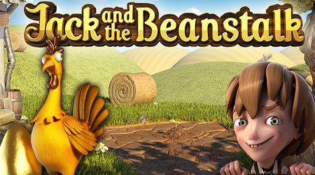 Jack and the Beanstalk slots online