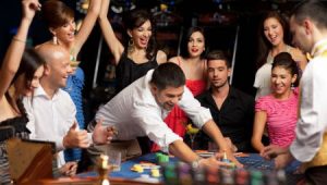 French Roulette Game Online 