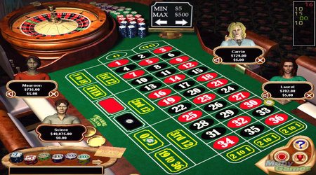 online roulette casino demo game