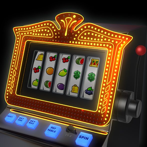 fruity slot machine online games