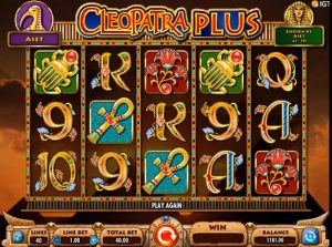 Cleopatra Plus Slot Machine UK