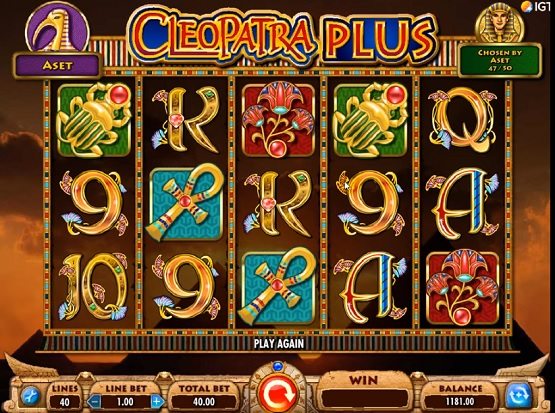 free spins slots game