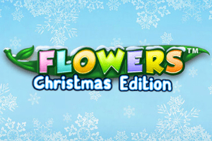 flowers christmas edition slots