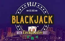Blackjack Lucky ladies