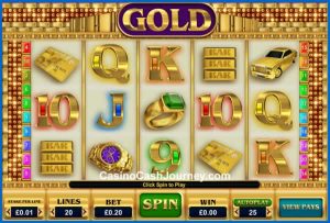 cash slots real money