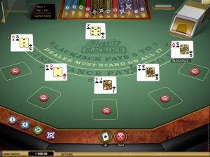 Classic Blackjack