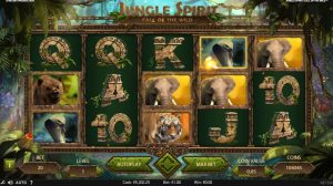 Jungle Spirit Slot