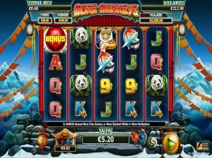 progressive jackpot slots games