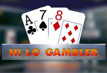 Hi Lo Gambler