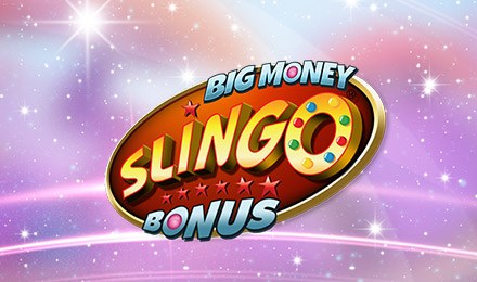 big money slingo bonus