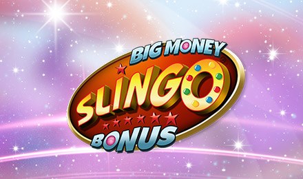 big money slingo bonus