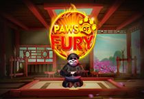 Paws of Fury Martial Arts Themed Phone Slot Welcome Bonus Game