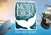 Moby Dick Slot