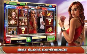 slot casino bonus