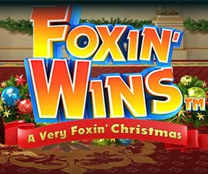 Foxin’ Wins A Very Foxin’ Christmas Slot Machine | SlotFruty.com