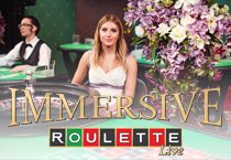 Immersive Live Roulette | SlotFruity.com