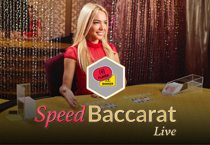 Play Speed Baccarat Live