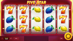 Five Star Slot Online