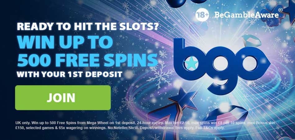 Bgo Casino