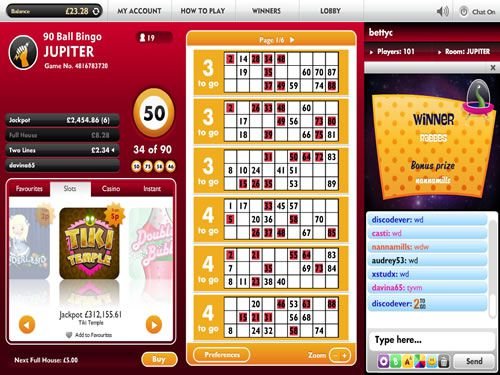 Gala Bingo Online Slots