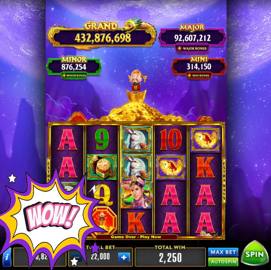 Slot Games for Ipad