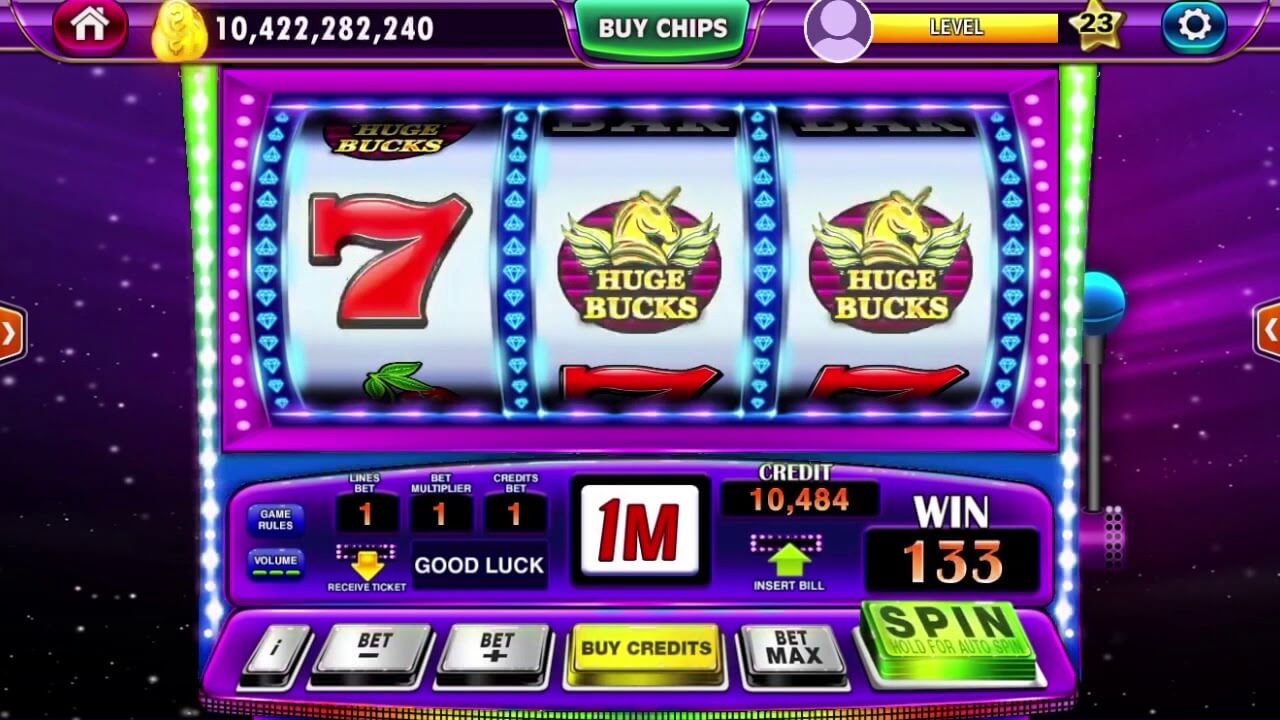 Play Online Casino Games at Mr Green
