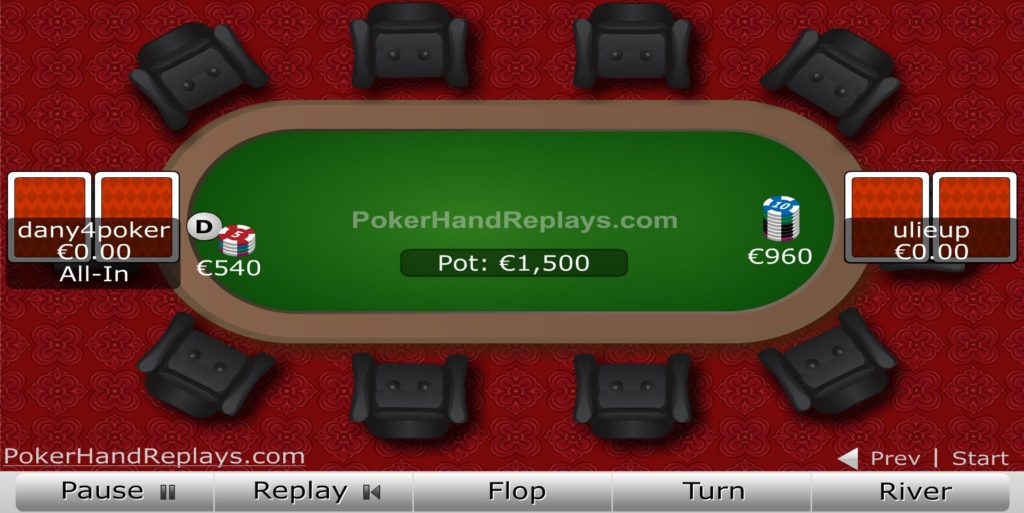 Pokerstars Spin and Go