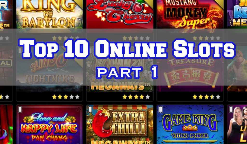 Best Slots Gambling Online