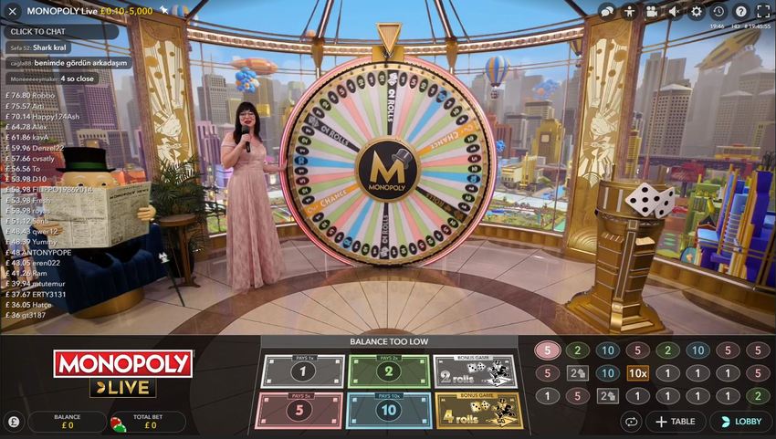 Lottery Casino UK