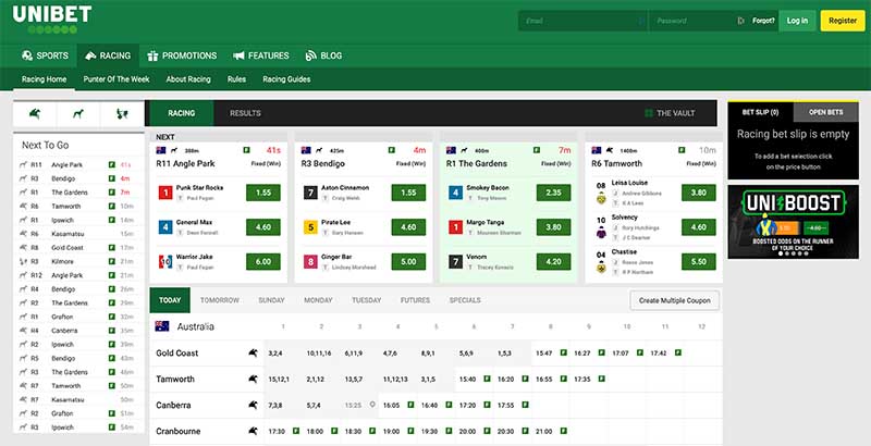UNIBET SPORTS BETTING REVIEW
