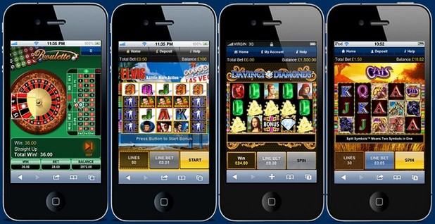 Mobile Slots