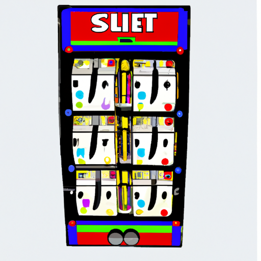 5 Reel Slot | ClickMarkets.co.uk