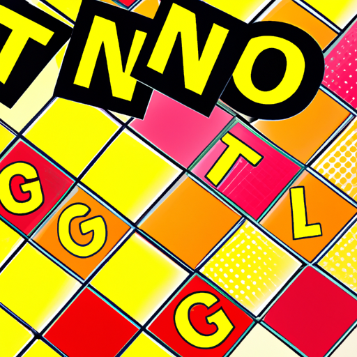 T Bingo